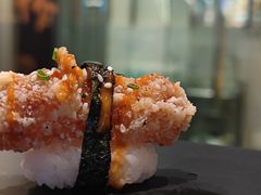 -戏作寿司(观音桥店)