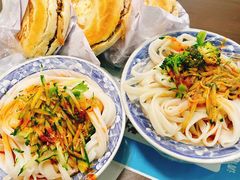 优质肉夹馍-秦豫肉夹馍(骡马市总店)