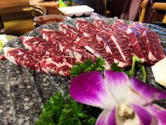 -万兴佳烤肉·长白山老味道(宏泰广场店)