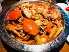 -胖哥俩肉蟹煲(来福士店)