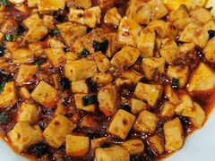 牛肉麻婆豆腐-力力豆花庄(广渠门店)