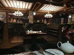 大堂-广东道至正餐厅(区庄店)