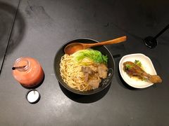 -贡梅老面馆·蟹粉面·无锡特色小吃(南长街主推店)