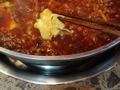 -椒香城门口老火锅(天府长城店)