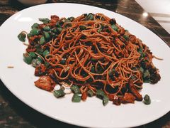 双椒鸡捞面-咪咪川菜(长乐西路店)