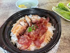 -煲煲香快餐(南京路店)