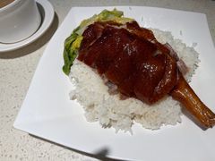 烧鹅饭-香港新发烧腊茶餐厅(书城店)