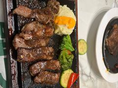 -豪客来牛排(中华城店)