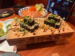 -摩打食堂(喜荟城店)