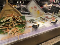 -上海锦江汤臣洲际大酒店壹阶层