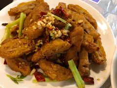 香酥藕夹-虎虎龙虾大排档(双井店)