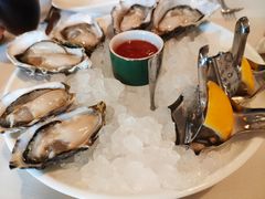 -Oyster Talks 四度蚝法餐厅
