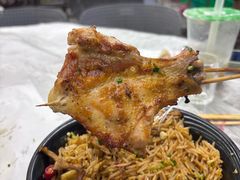 -串小白烧烤(金沙洲店)