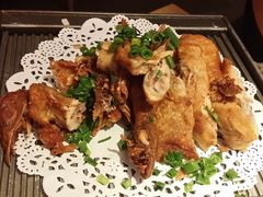 -吕氏疙瘩汤·海鲜新鲁菜(凯德mall新都心店)