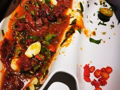 柳喜辣鱼籽生牛-柳喜辣·烧烤酒局(跃进总店)