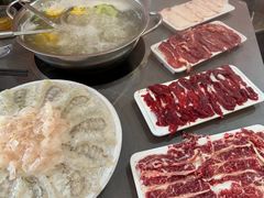 -官塘陈记鱼生·潮汕砂锅粥·牛肉火锅(潮枫路总店)