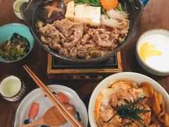 日本牛肉火锅-铃木食堂(帽儿胡同店)
