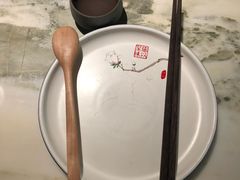 餐具摆设-绿茶餐厅(昌平悦荟店)