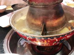-京炭铜锅涮肉·羊蝎子·羊肉炉(保利·时光里店)