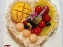 -幸福西饼生日蛋糕(南洲店)