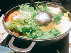 -千百味红餐厅·江西菜(绿地双子塔店)