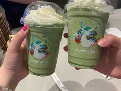 -瑞幸咖啡(长城万富汇店)