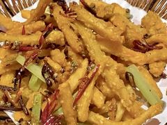 -肖记公安牛肉鱼杂馆·省级非物质文化遗产(江汉路直营店)