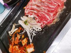 -韩时烤肉(丰科万达广场店)