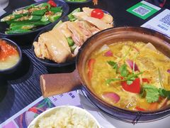 海南鸡-绿柠食堂(北外滩店)