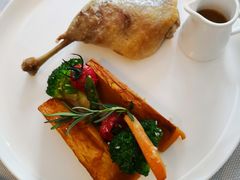 法式传统鸭腿焖肉豆-Kitchen·Y洋厨房西餐厅(王府壹号店)