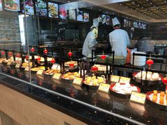 自助取餐区-骏莱海鲜鱼港(五角场店)