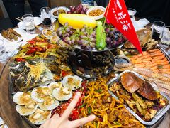 -日进一片海.生腌海鲜火锅.宵夜烧烤(三里屯总店)