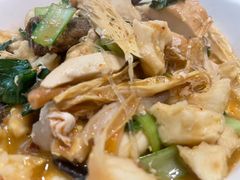 -老乌家特色小炒泡馍(大皮院店)