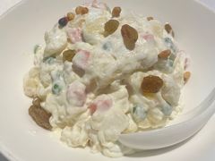 老上海土豆沙拉-玫瑰厅上海菜(兴国路店)