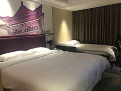 -西安钟楼北大街希尔顿欢朋酒店
