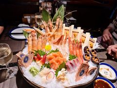 -極上萬膳·日料放题(海岸城店)