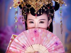 -九月鹰飞汉服摄影工作室