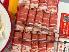 -庭院·冰煮羊·铜锅涮肉(西单店)