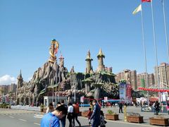 -福州罗源湾海洋世界旅游区