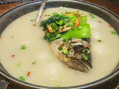 天目湖有机鱼头汤-嘉禾·悦享餐厅(八方汇店)