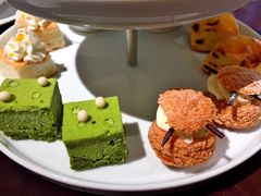 酸奶泡芙-théATRE CAKE 茶聚场(环球金融中心店)