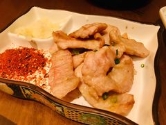 松板猪颈肉-無境·匠心日本料理(汉街店)