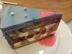 GALAXY&nbsp;CAKE-BILLY ANGEL蛋糕店(三成COEX店)