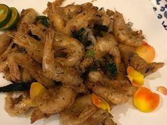 苔菜江白虾-宁波状元楼酒店(和义路店)