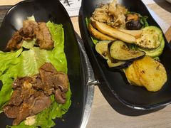 -郑阿姨的家·이모네·韩料&烤肉(武川路店)