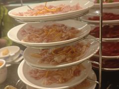 -得意咚瓜·顺德鱼生·冬瓜火锅(深圳首店)