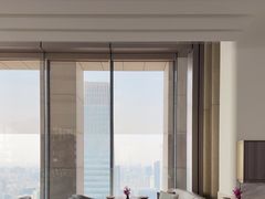 -北京柏悦酒店·锦庭餐厅Dining Room