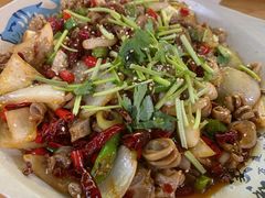 -潼南太安名鱼•特色江湖菜 太安鱼