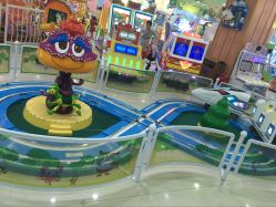 -莫莉幻想儿童乐园(长春迅驰广场店)