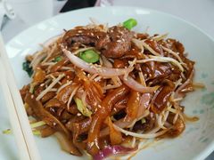 怀旧干炒牛河-悦湖公馆